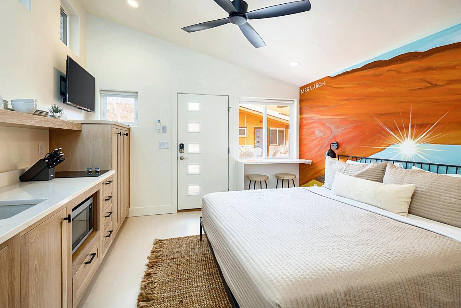 Downtown Kokopelli West 8 - Newly Remodeled Stylish Studio โมอาบ ภายนอก รูปภาพ