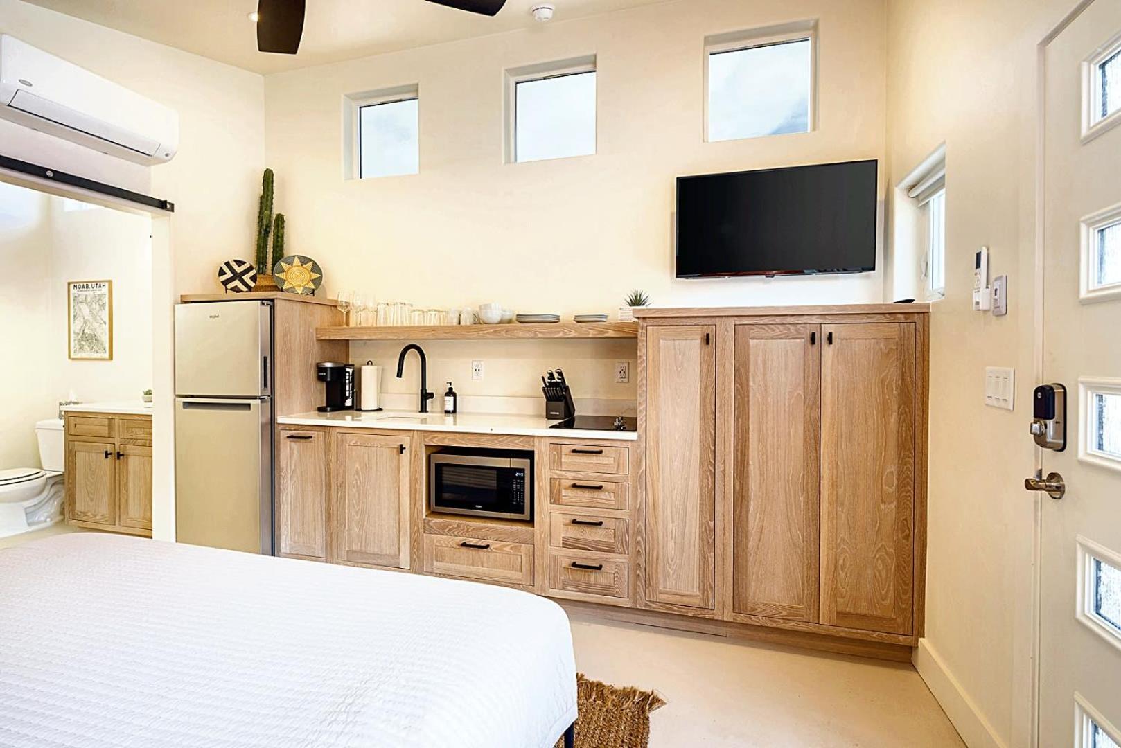 Downtown Kokopelli West 8 - Newly Remodeled Stylish Studio โมอาบ ภายนอก รูปภาพ
